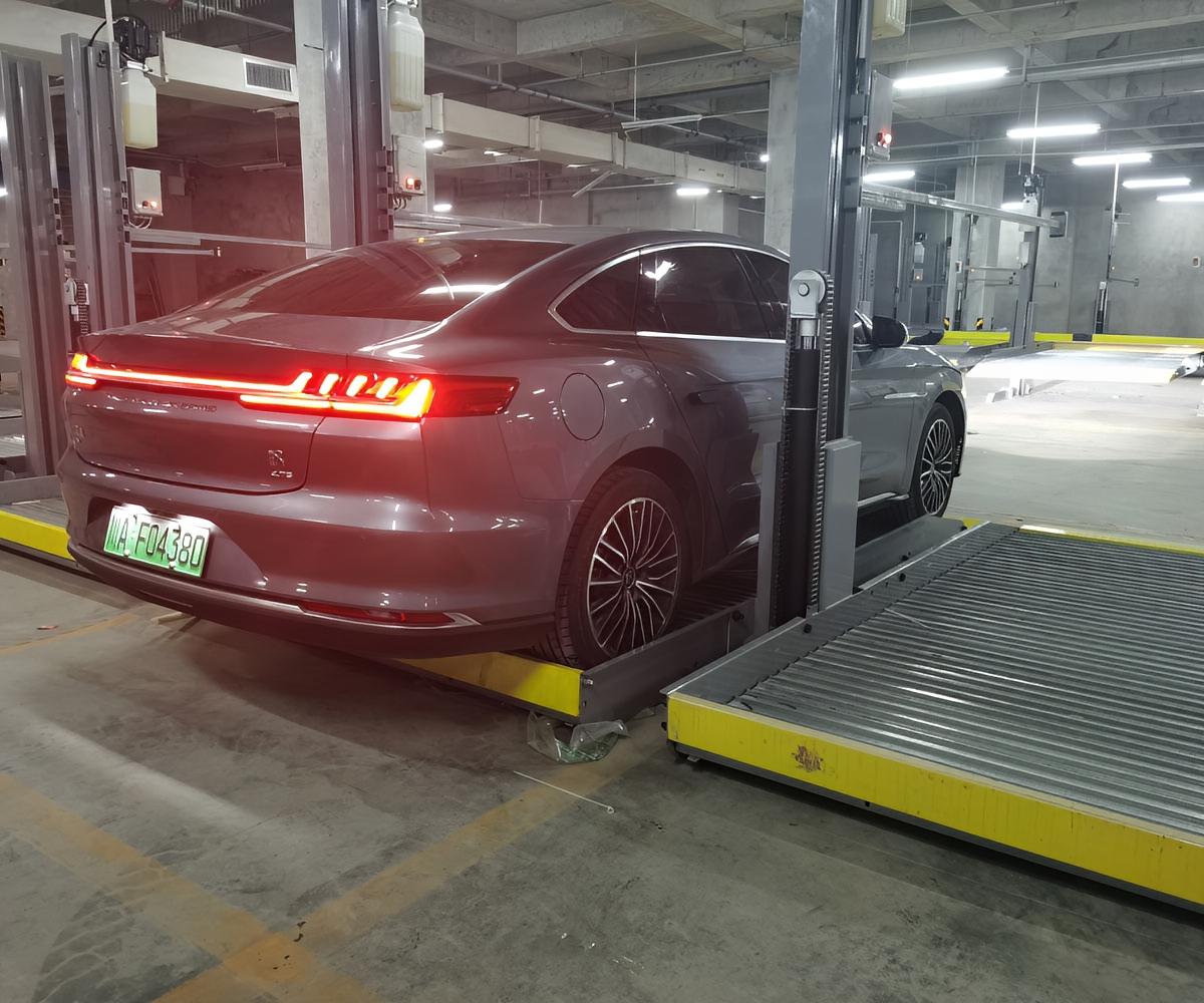 立體車庫小區(qū)地下機械立體車庫升級改造必要性、流程與策略解析